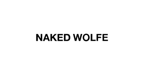 naked wolfe discount vouchers|Naked Wolfe VIP Info